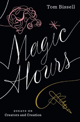 Beispielbild fr Magic Hours: Essays on Creators and Creation zum Verkauf von WorldofBooks