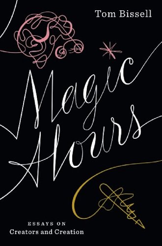 9781936365760: Magic Hours: Essays on Creators and Creation