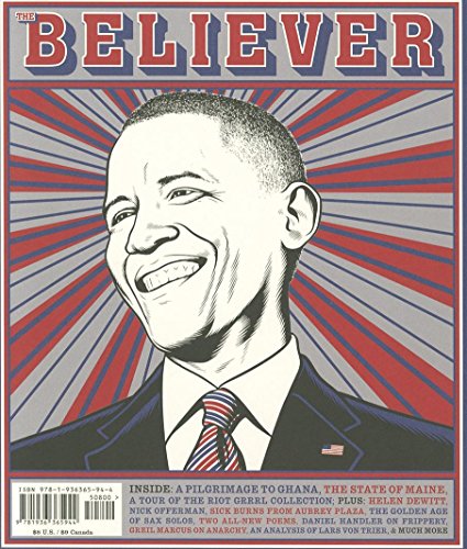 Beispielbild fr The Believer, Issue 93 zum Verkauf von Blackwell's