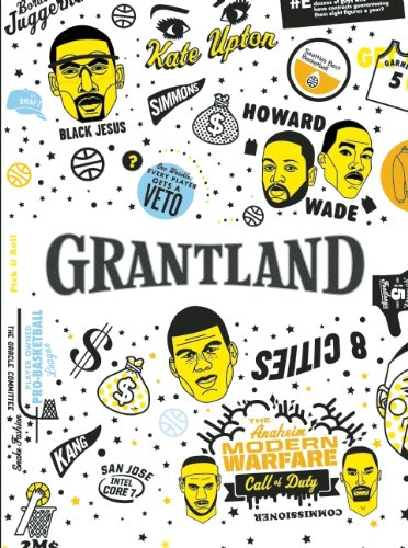 Beispielbild fr Grantland Issue 2 zum Verkauf von Powell's Bookstores Chicago, ABAA
