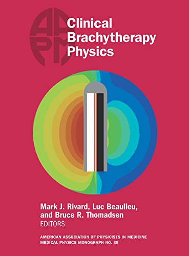 Imagen de archivo de Clinical Brachytherapy Physics a la venta por HPB-Red