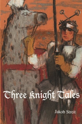 Beispielbild für Three Knight Tales zum Verkauf von BooksRun