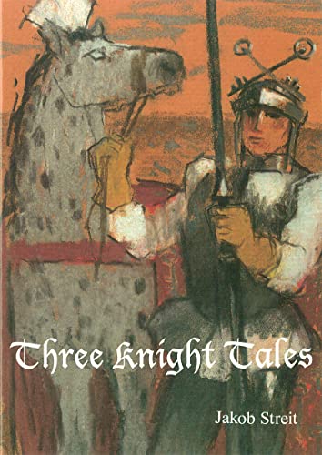 Stock image for Three Knight Tales for sale by WorldofBooks