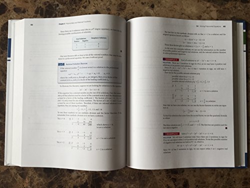 Beispielbild fr College Algebra zum Verkauf von ThriftBooks-Atlanta