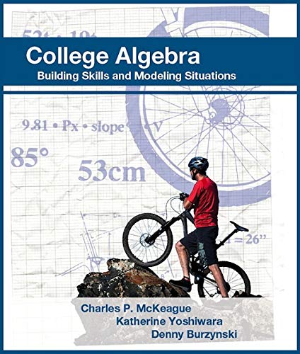 Stock image for COLLEGE ALGEBRA:BLDG.SKILLS+.W/ACCESS for sale by BooksRun