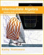 Stock image for Intermediate Algebra : A Modeling Approach for sale by Better World Books