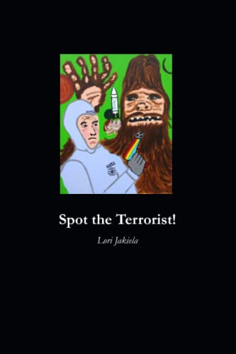Stock image for Spot the Terrorist! for sale by Textbooks_Source