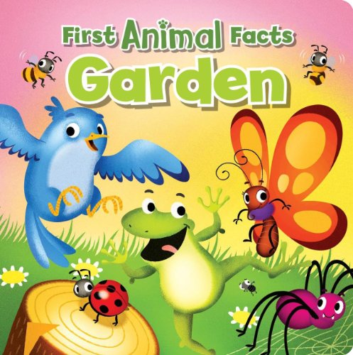 Imagen de archivo de First Facts - Garden a la venta por Better World Books