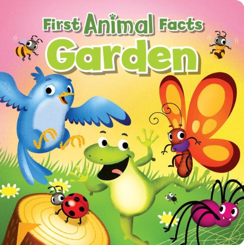 Stock image for First Facts - Garden for sale by Better World Books