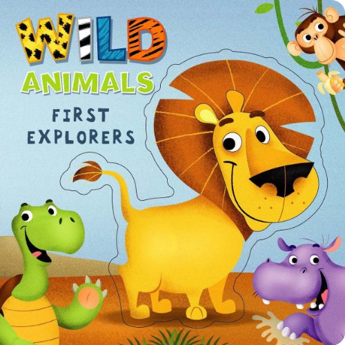 Beispielbild fr First Explorer - Wild Animals zum Verkauf von Better World Books