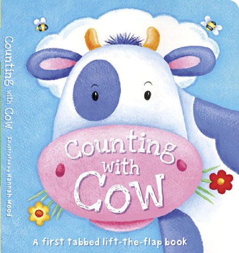Imagen de archivo de Counting with Cow (My First Tabbed Books) a la venta por HPB-Diamond