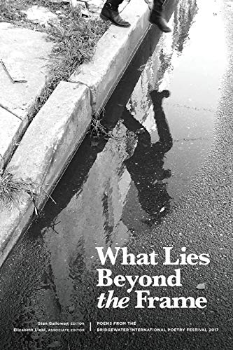 Stock image for What Lies Beyond the Frame: Poems from the Bridgewater International Poetry Festival 2017 (Bridgewater International Poetry Festival Anthology) for sale by Lucky's Textbooks