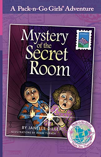 Stock image for Mystery of the Secret Room: Austria 2 (Pack-n Go Girls Adventures) for sale by ZBK Books