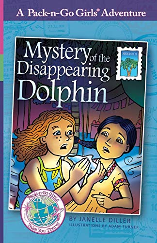 Imagen de archivo de Mystery of the Disappearing Dolphin: Mexico 2 a la venta por ThriftBooks-Atlanta