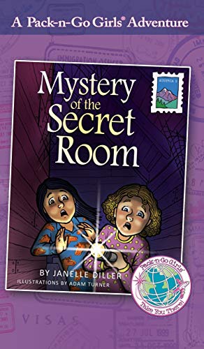 9781936376377: Mystery of the Secret Room: Austria 2 (Pack-N-Go Girls Adventures)