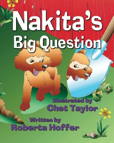 9781936381982: Nakita's Big Question