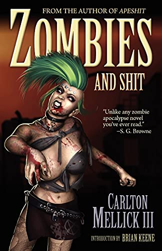 Stock image for Zombies and Shit for sale by Your Online Bookstore