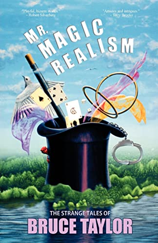 Stock image for Mr. Magic Realism for sale by ThriftBooks-Dallas