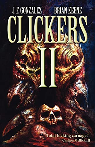 9781936383436: Clickers II: The Next Wave