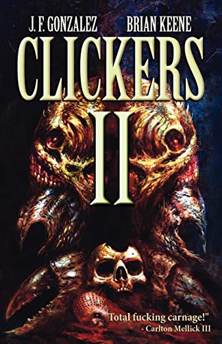 Stock image for Clickers II: The Next Wave for sale by WorldofBooks