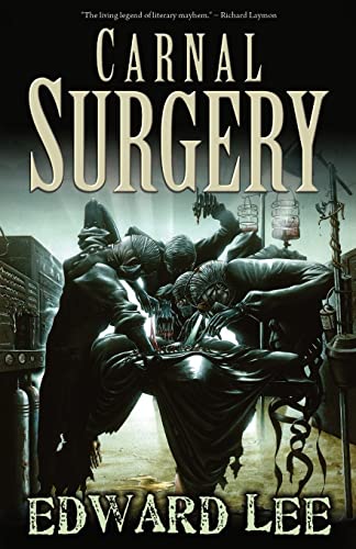 Stock image for Carnal Surgery for sale by Books Unplugged