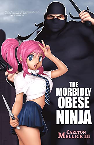Beispielbild fr The Morbidly Obese Ninja zum Verkauf von ThriftBooks-Dallas