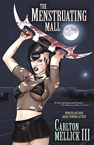 9781936383641: The Menstruating Mall