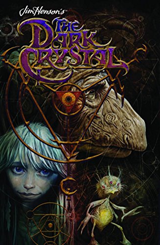 The Dark Crystal: Creation Myths: 1 (9781936393008) by Holguin, Brian; Froud, Brian