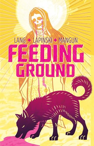 Beispielbild fr Feeding Ground zum Verkauf von Better World Books