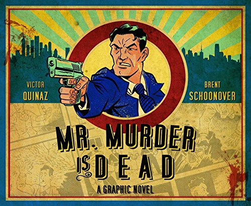 Beispielbild fr Mr. Murder Is Dead zum Verkauf von Powell's Bookstores Chicago, ABAA