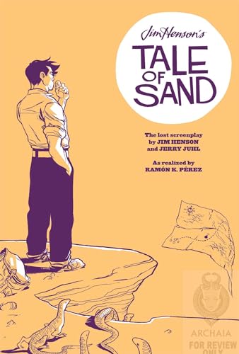 Stock image for Jim Henson's a Tale of Sand HC for sale by Better World Books