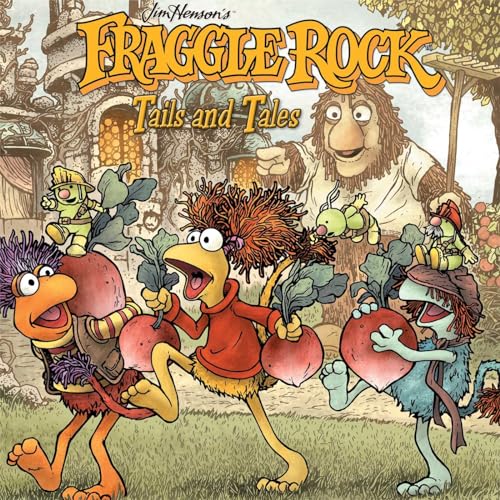 9781936393138: Jim Hensen's Fraggle Rock 2: Tails and Tales