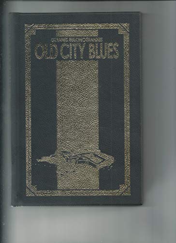 Beispielbild fr Old City Blues zum Verkauf von HPB Inc.