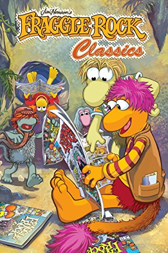 Stock image for Fraggle Rock Classics Volume 1 for sale by Better World Books