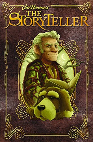 9781936393244: Jim Henson's The Storyteller HC