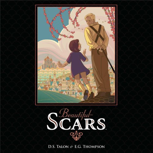 Imagen de archivo de Beautiful Scars a la venta por ThriftBooks-Dallas