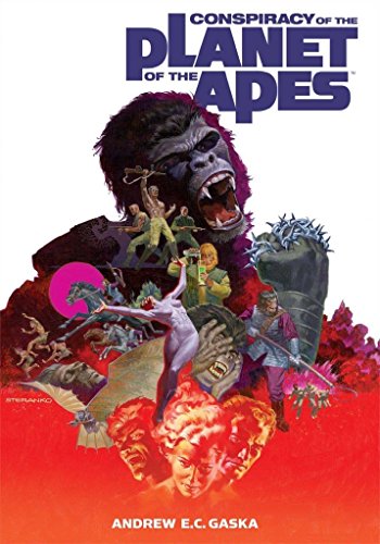9781936393367: Conspiracy of the Planet of the Apes