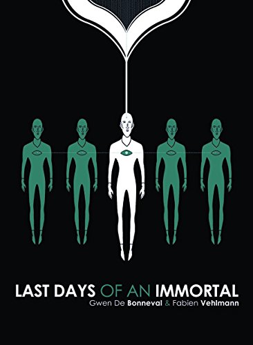 Beispielbild fr Last Days of an Immortal zum Verkauf von Better World Books