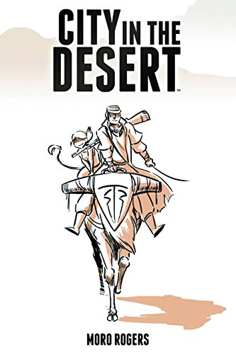 Stock image for City in the Desert : The Monster Problem for sale by Better World Books: West