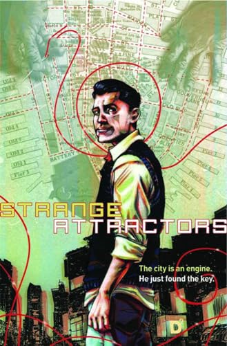 9781936393626: Strange Attractors