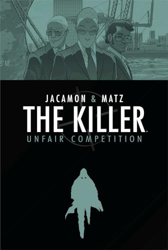 Beispielbild fr The Killer Volume 4: Unfair Competition (4) zum Verkauf von HPB-Red