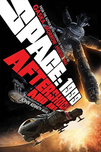 Beispielbild fr Space: 1999- Aftershock and Awe zum Verkauf von HPB Inc.