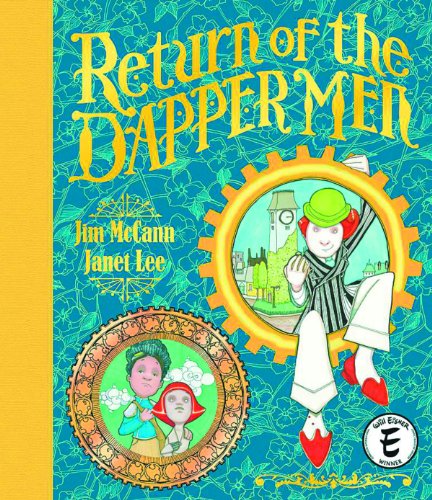 Return of the Dapper Men Special Edition (9781936393916) by McCann, Jim