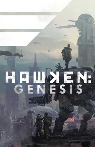 9781936393923: Hawken: Genesis