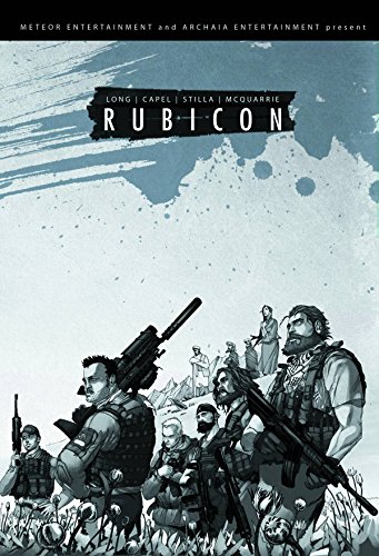 Stock image for Rubicon for sale by Daedalus Books