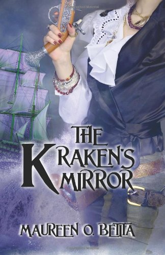 Imagen de archivo de The Kraken's Mirror a la venta por HPB-Ruby