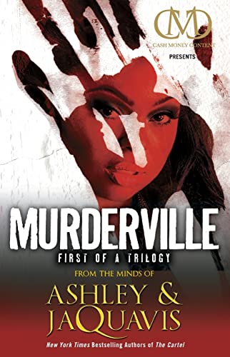 Beispielbild fr Murderville: First of a Trilogy (1) zum Verkauf von Russell Books