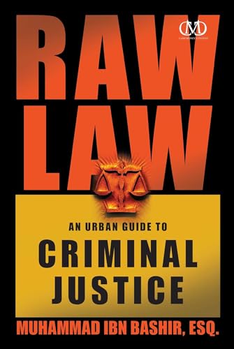 Beispielbild fr Raw Law: An Urban Guide to Criminal Justice zum Verkauf von BooksRun