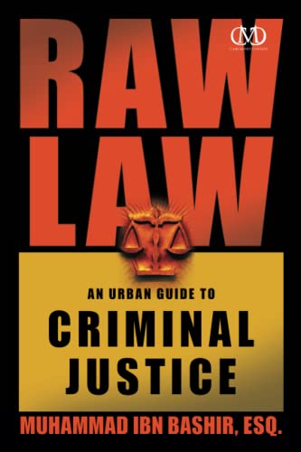Stock image for Raw Law: An Urban Guide to Criminal Justice for sale by BooksRun