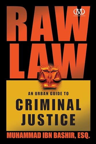 Stock image for Raw Law: An Urban Guide to Criminal Justice for sale by BooksRun